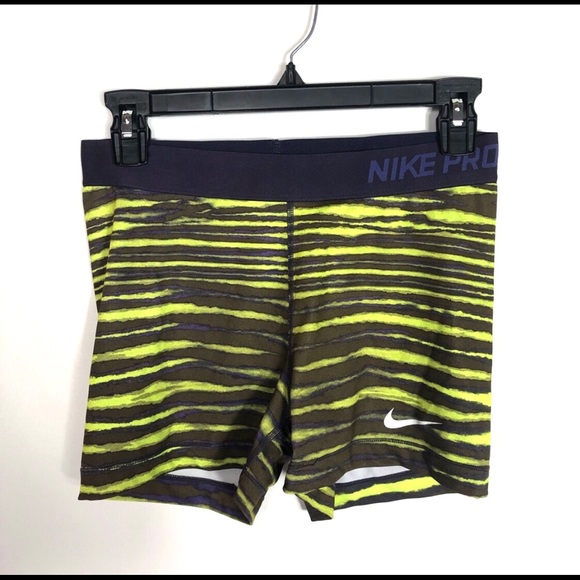 Nike Pants - Nike pro dri fit shorts